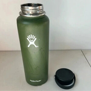 Olive Green 40 oz Hydro Flask